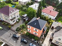 Prodej rodinného domu 115 m2 s pozemkem 513 m2 v ulici 5. května v Teplicích