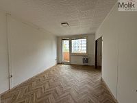 Pronájem bytu 3 + 1 se zasklenou lodžií, ul. Jana Kubelíka, Most 55m2 - Foto 5