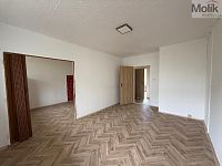 Pronájem bytu 3 + 1 se zasklenou lodžií, ul. Jana Kubelíka, Most 55m2 - Foto 6