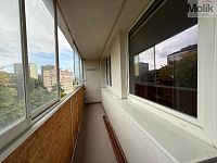 Pronájem bytu 3 + 1 se zasklenou lodžií, ul. Jana Kubelíka, Most 55m2 - Foto 7