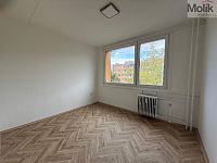 Pronájem bytu 3 + 1 se zasklenou lodžií, ul. Jana Kubelíka, Most 55m2 - Foto 8