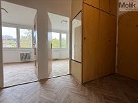 Pronájem bytu 3 + 1 se zasklenou lodžií, ul. Jana Kubelíka, Most 55m2 - Foto 12