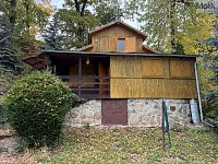 Chata, obec Miřetice 
