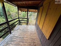 Chata, obec Miřetice  - Foto 14