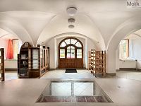 Pronájem obchodu, 151 m2, Osek, ul. náměstí Klášterní - Foto 2