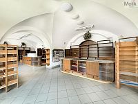 Pronájem obchodu, 151 m2, Osek, ul. náměstí Klášterní - Foto 3