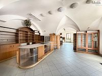 Pronájem obchodu, 151 m2, Osek, ul. náměstí Klášterní - Foto 4