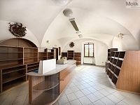 Pronájem obchodu, 151 m2, Osek, ul. náměstí Klášterní - Foto 5