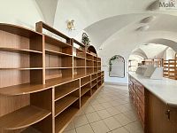 Pronájem obchodu, 151 m2, Osek, ul. náměstí Klášterní - Foto 11