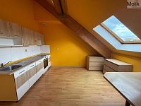 Byt 4+kk s terasou, ul. 9. Května, Litvínov