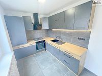 Pronájem bytu 2+1, 56m2, Ukrajinská, Litvínov