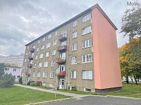 Pronájem bytu 2+1, 56m2, Ukrajinská, Litvínov - Foto 25