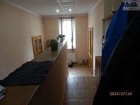 Dům s komerčními prostory a zahradou, Vysoká Pec - Foto 8