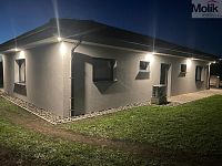 Prodej nízkoenergetického rodinného domu 4kk se šatnou a zahradou, Pesvice, okres Chomutov, 886 m2 - Foto 3