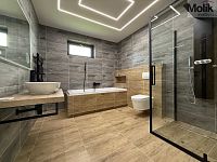 Prodej nízkoenergetického rodinného domu 4kk se šatnou a zahradou, Pesvice, okres Chomutov, 886 m2 - Foto 10