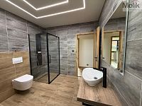 Prodej nízkoenergetického rodinného domu 4kk se šatnou a zahradou, Pesvice, okres Chomutov, 886 m2 - Foto 11