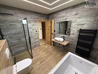 Prodej nízkoenergetického rodinného domu 4kk se šatnou a zahradou, Pesvice, okres Chomutov, 886 m2 - Foto 12