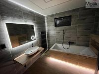 Prodej nízkoenergetického rodinného domu 4kk se šatnou a zahradou, Pesvice, okres Chomutov, 886 m2 - Foto 13