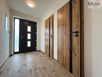 Prodej nízkoenergetického rodinného domu 4kk se šatnou a zahradou, Pesvice, okres Chomutov, 886 m2 - Foto 23