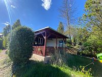 Prodej zahrady, OV, 442 m2, Žandov u Chlumce