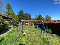 Prodej zahrady, OV, 442 m2, Žandov u Chlumce - Foto 2