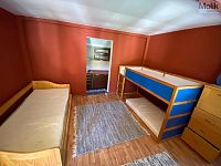 Prodej zahrady, OV, 442 m2, Žandov u Chlumce - Foto 4