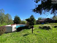 Prodej zahrady, OV, 442 m2, Žandov u Chlumce - Foto 6