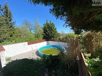 Prodej zahrady, OV, 442 m2, Žandov u Chlumce - Foto 9