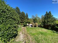 Prodej zahrady, OV, 442 m2, Žandov u Chlumce - Foto 10