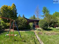 Prodej zahrady, OV, 442 m2, Žandov u Chlumce - Foto 13