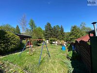 Prodej zahrady, OV, 442 m2, Žandov u Chlumce - Foto 14