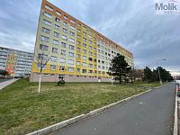 Pronájem bytu 3 + 1, ul. Lidická, Most, 62 m2