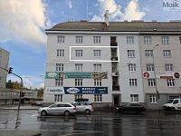 K prodeji družstevní byt 2+1+L (49 m2) v Teplicích, Trnovany, ulice Masarykova třída 1110/98