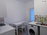 K prodeji družstevní byt 2+1+L (49 m2) v Teplicích, Trnovany, ulice Masarykova třída 1110/98 - Foto 8