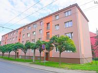 Prodej bytu 2+1, 52m2, Ervěnická, Jirkov