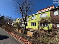 Litvínov, zrekonstruovaný bytový dům s nebytovými prostory, ul. Ruská, snížení ceny!