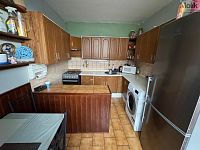 Most, prodej družstevního bytu 3+1, ul. Kpt. Jaroše, 61,81 m2