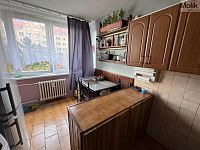 Most, prodej družstevního bytu 3+1, ul. Kpt. Jaroše, 61,81 m2 - Foto 2