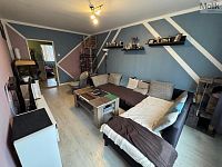 Most, prodej družstevního bytu 3+1, ul. Kpt. Jaroše, 61,81 m2 - Foto 3