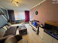 Most, prodej družstevního bytu 3+1, ul. Kpt. Jaroše, 61,81 m2 - Foto 4