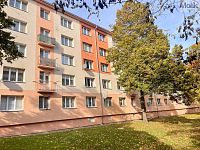 Pronájem bytu 2+1, 55m2, P. Jilemnického, Most 