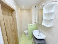 Pronájem bytu 2+1, 55m2, P. Jilemnického, Most  - Foto 15