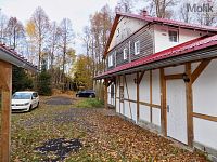 Prodej penzionu 325 m2 s pozemkem 687 m2 v Lobendavě - Foto 21