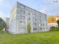 Prodej bytu 4+1 s lodžií, 71m2, Okružní, Meziboří