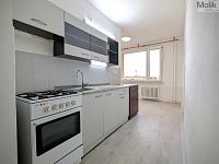 Pronájem bytu 3 + 1 s lodžií, ul. Sídliště za Chlumem, Teplické Předměstí, Bílina, 64 m2