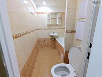 Pronájem bytu 3 + 1 s lodžií, ul. Sídliště za Chlumem, Teplické Předměstí, Bílina, 64 m2 - Foto 15