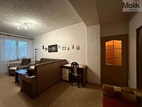 Prodej bytu 2 + 1 s balkonem, ul. Duchcovská, Řetenice, Teplice 53 m2 - Foto 6