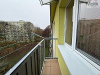 Prodej bytu 2 + 1 s balkonem, ul. Duchcovská, Řetenice, Teplice 53 m2 - Foto 10