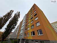 Byt 3+1+L, ul. Františka Malíka, Most - Foto 14