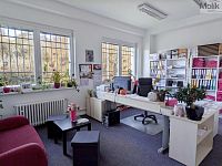 K podnájmu kancelář 18 m2, Teplice, ul. Novosedlická 2888.